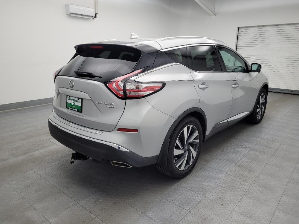 used 2017 Nissan Murano car, priced at $17,995