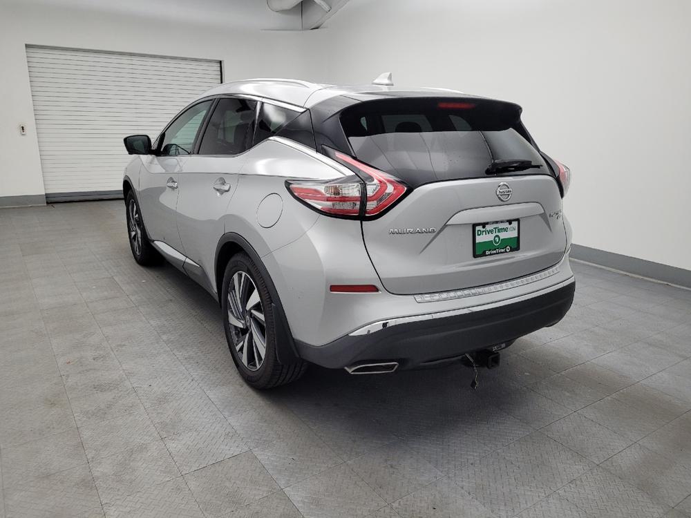 used 2017 Nissan Murano car, priced at $17,995