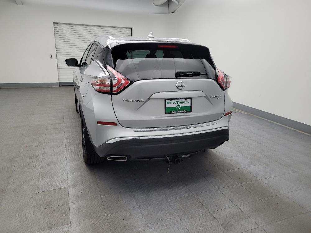 used 2017 Nissan Murano car, priced at $17,995