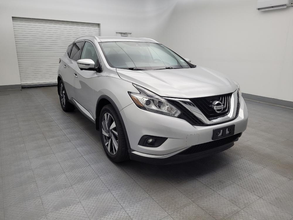 used 2017 Nissan Murano car, priced at $17,995