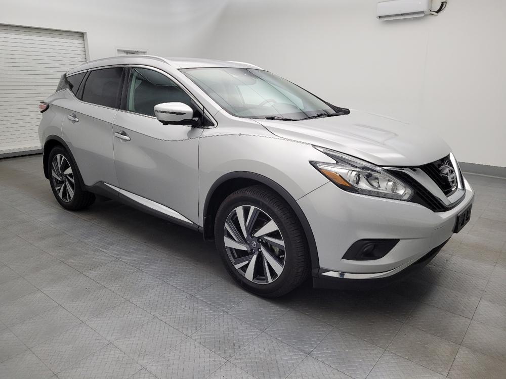used 2017 Nissan Murano car, priced at $17,995