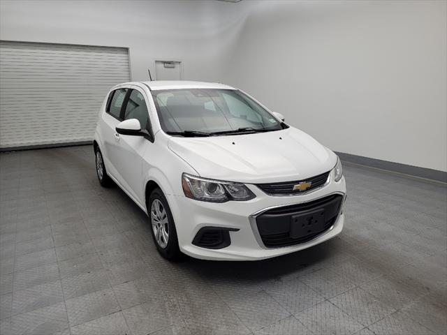 used 2020 Chevrolet Sonic car, priced at $15,395