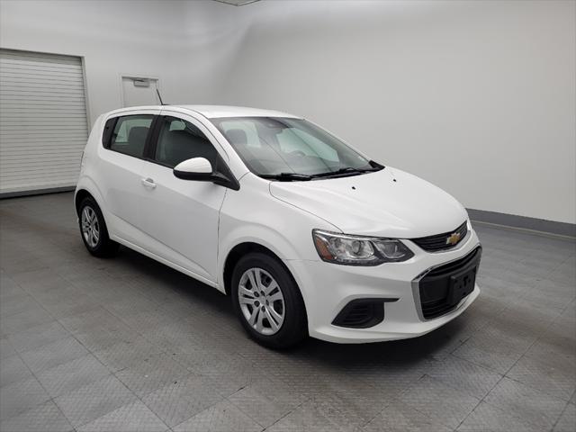 used 2020 Chevrolet Sonic car, priced at $15,395