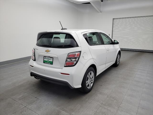 used 2020 Chevrolet Sonic car, priced at $15,395