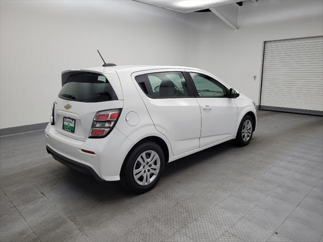 used 2020 Chevrolet Sonic car, priced at $15,395