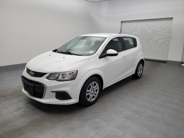 used 2020 Chevrolet Sonic car, priced at $15,395