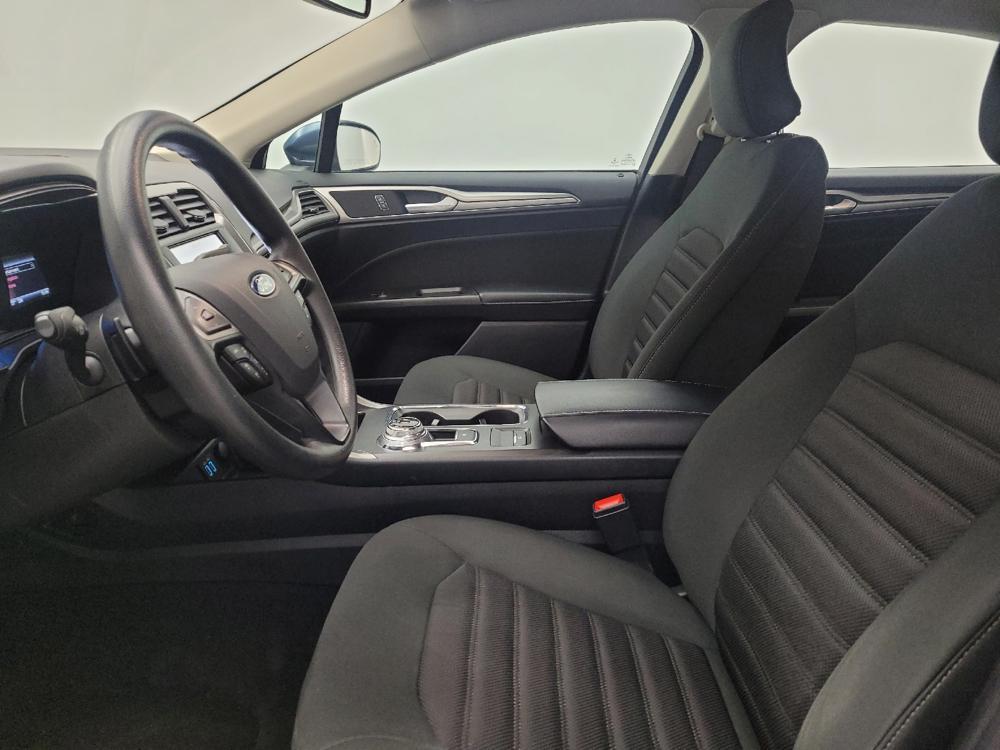 used 2019 Ford Fusion car, priced at $15,895