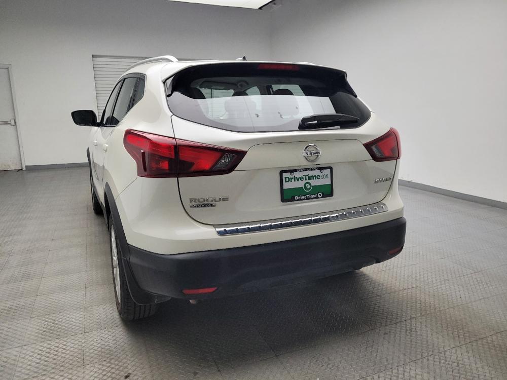 used 2018 Nissan Rogue Sport car, priced at $17,795