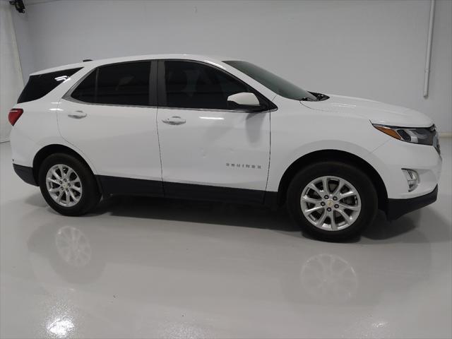 used 2021 Chevrolet Equinox car, priced at $18,095