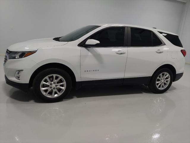 used 2021 Chevrolet Equinox car, priced at $18,095