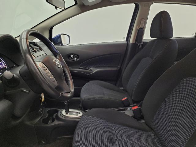 used 2017 Nissan Versa Note car, priced at $14,395