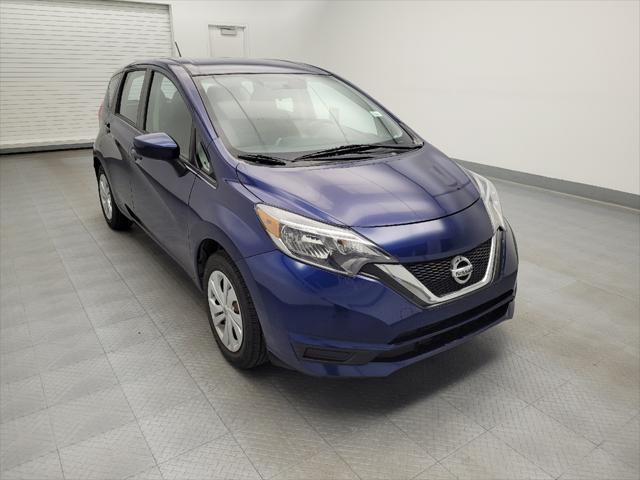used 2017 Nissan Versa Note car, priced at $14,395