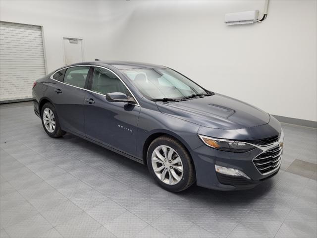 used 2021 Chevrolet Malibu car, priced at $17,995