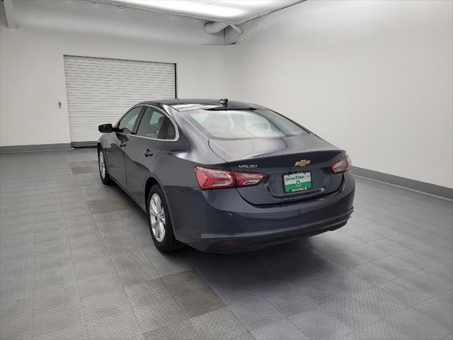 used 2021 Chevrolet Malibu car, priced at $17,995