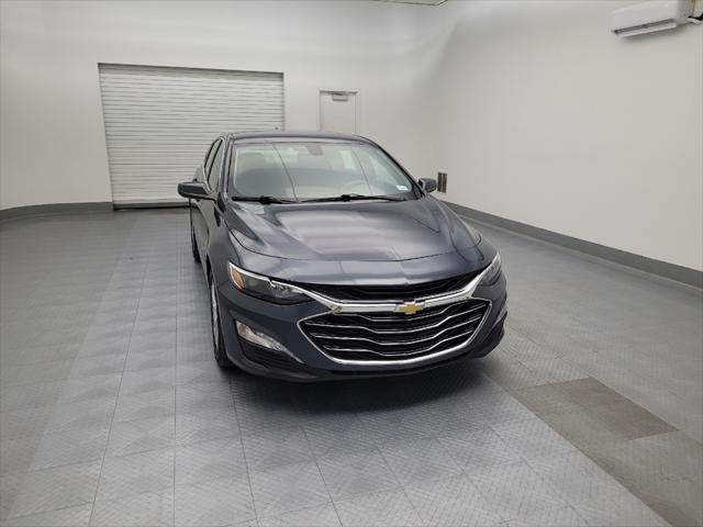 used 2021 Chevrolet Malibu car, priced at $17,995