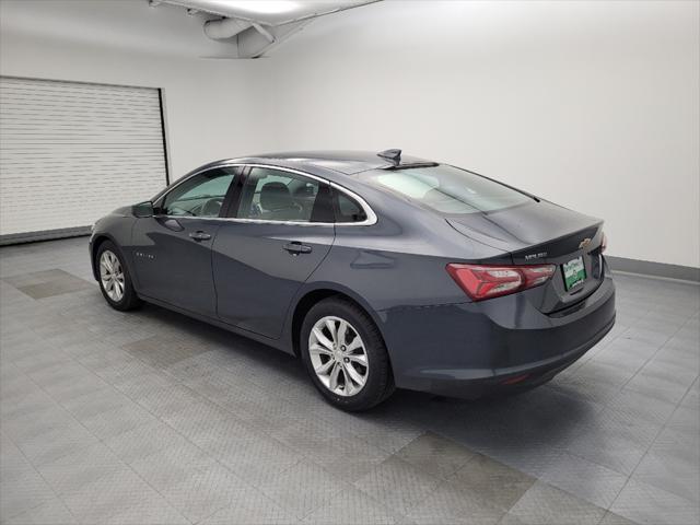 used 2021 Chevrolet Malibu car, priced at $17,995