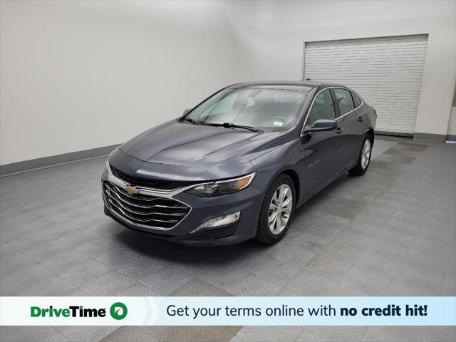 used 2021 Chevrolet Malibu car, priced at $17,995