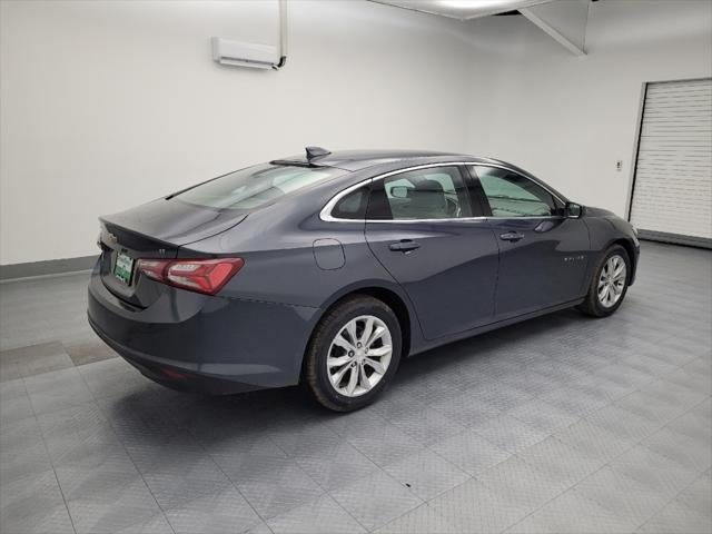 used 2021 Chevrolet Malibu car, priced at $17,995