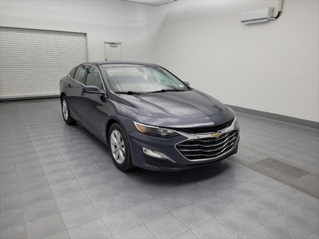 used 2021 Chevrolet Malibu car, priced at $17,995