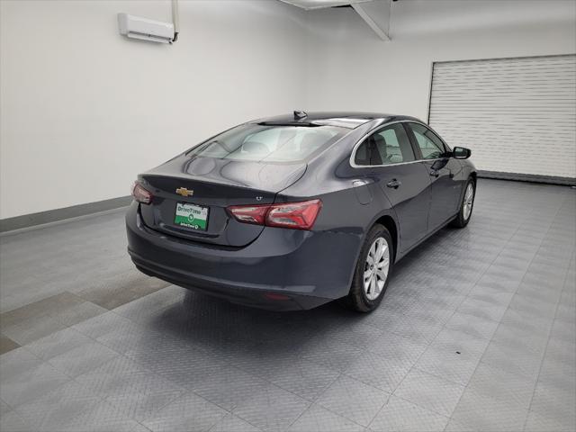 used 2021 Chevrolet Malibu car, priced at $17,995