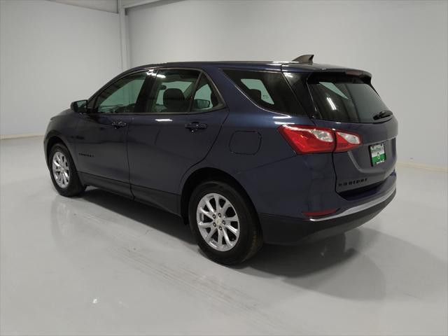 used 2019 Chevrolet Equinox car, priced at $18,595