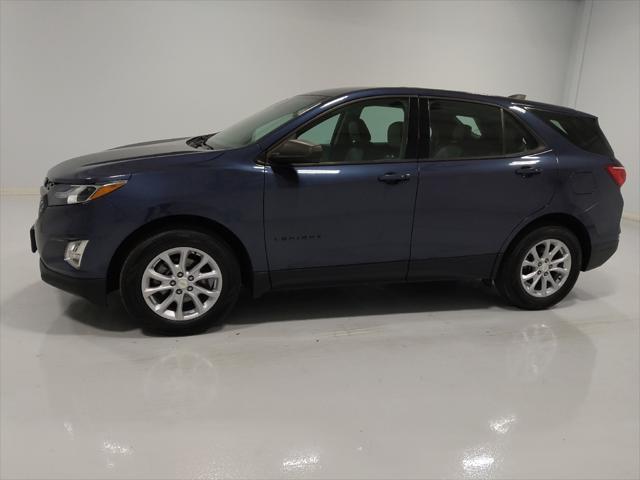 used 2019 Chevrolet Equinox car, priced at $18,595