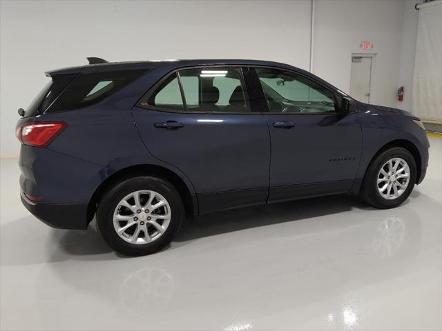 used 2019 Chevrolet Equinox car, priced at $18,595