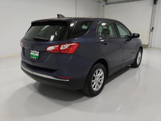 used 2019 Chevrolet Equinox car, priced at $18,595