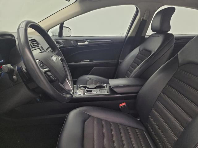 used 2018 Ford Fusion car, priced at $15,395