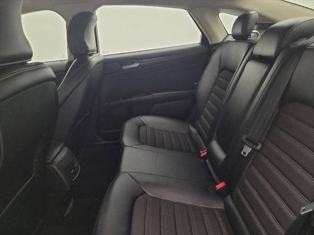 used 2018 Ford Fusion car, priced at $15,395