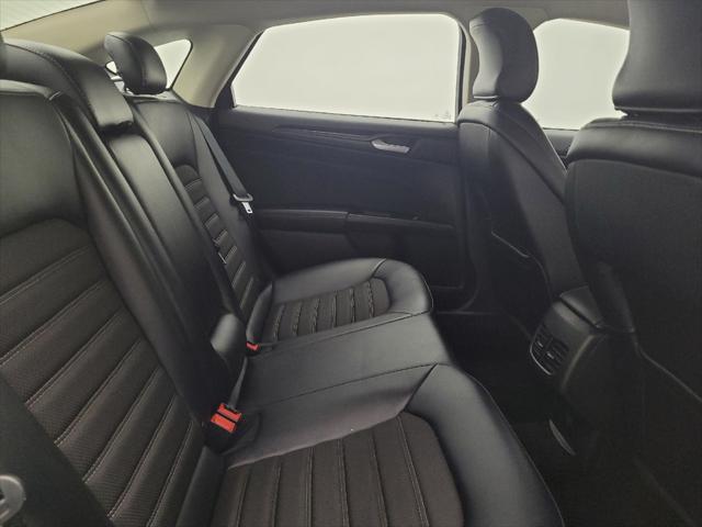 used 2018 Ford Fusion car, priced at $15,395