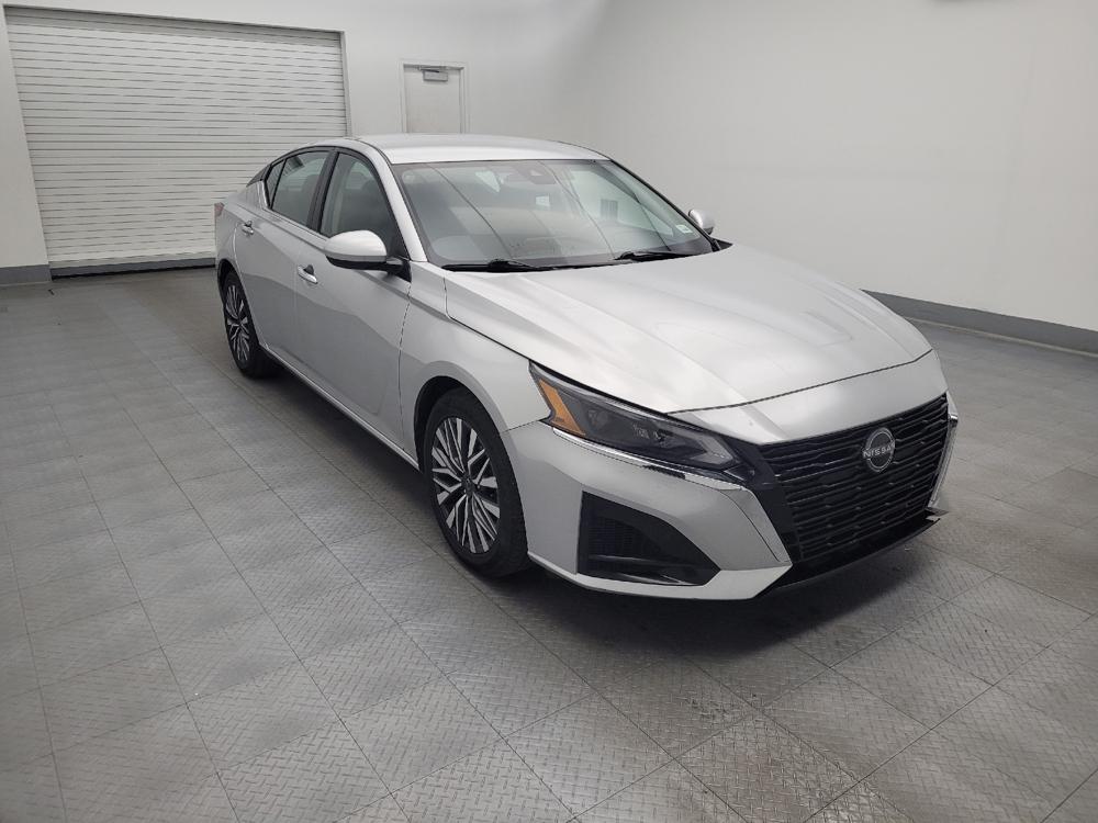 used 2023 Nissan Altima car, priced at $18,895