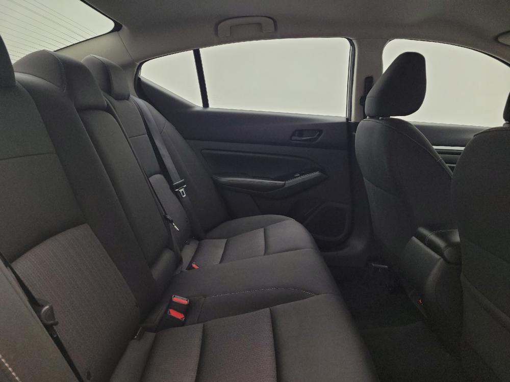 used 2023 Nissan Altima car, priced at $18,895