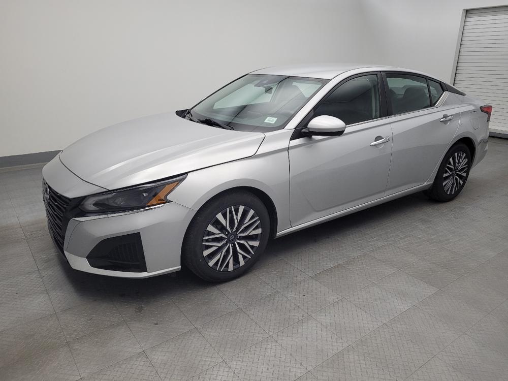 used 2023 Nissan Altima car, priced at $18,895
