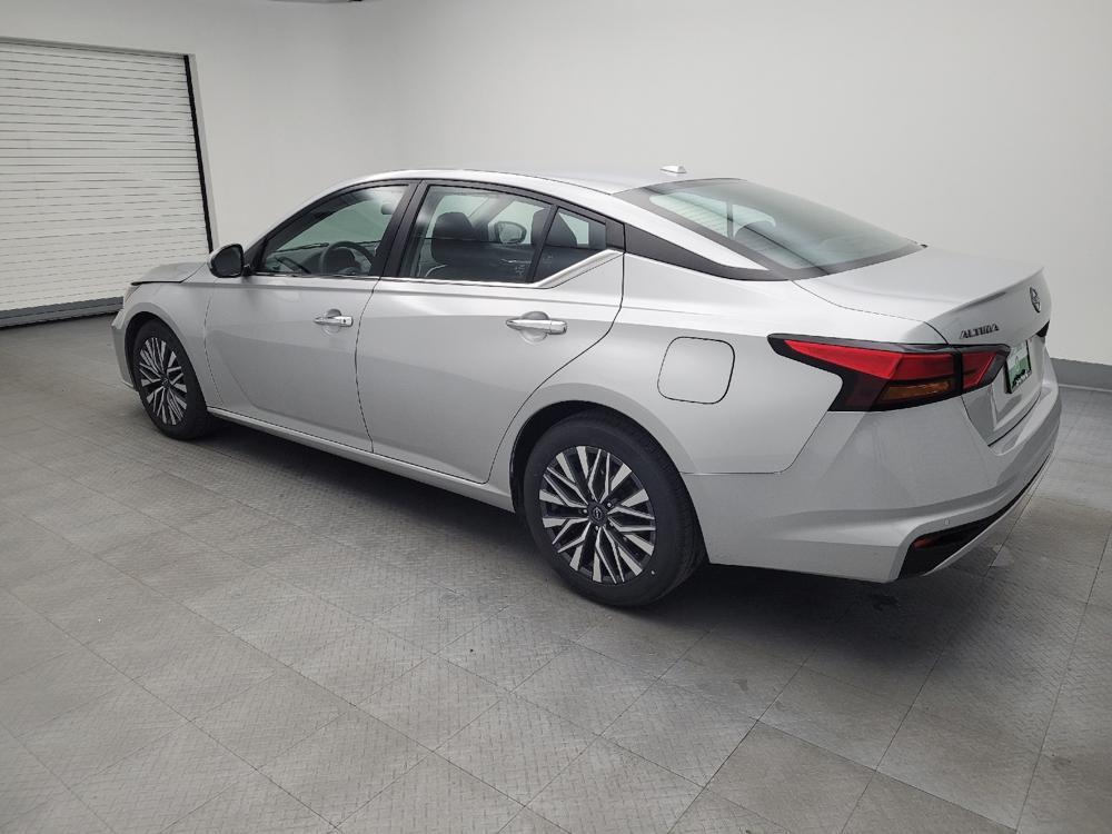 used 2023 Nissan Altima car, priced at $18,895