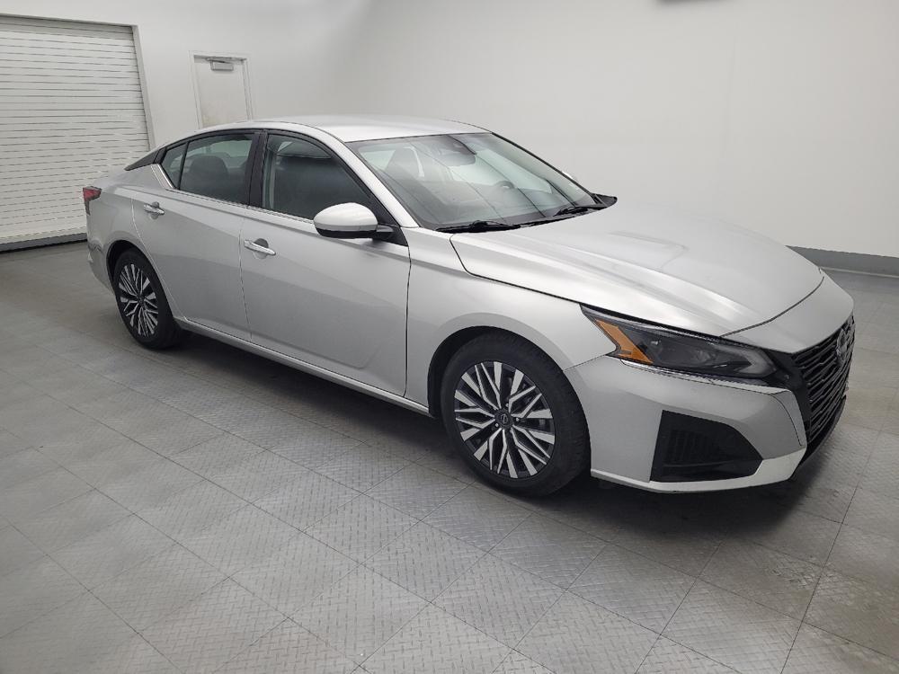used 2023 Nissan Altima car, priced at $18,895