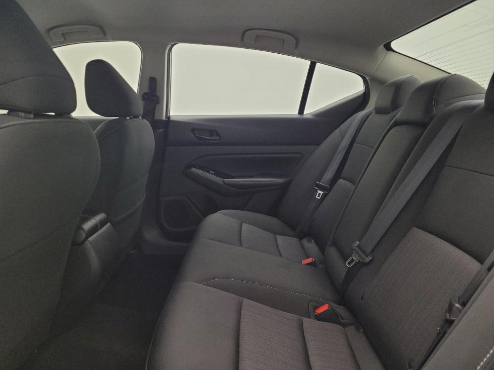 used 2023 Nissan Altima car, priced at $18,895