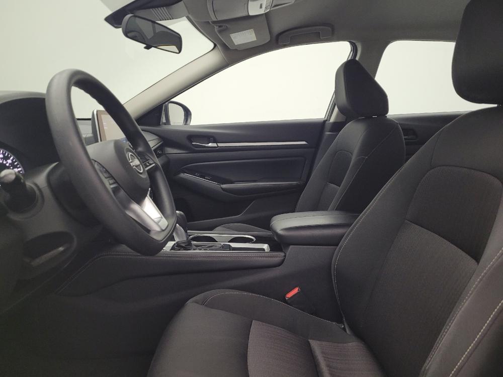 used 2023 Nissan Altima car, priced at $18,895