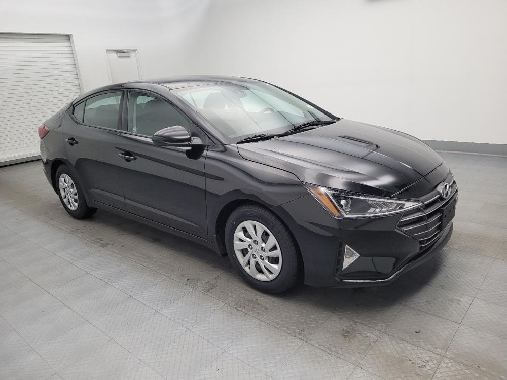 used 2020 Hyundai Elantra car, priced at $15,395