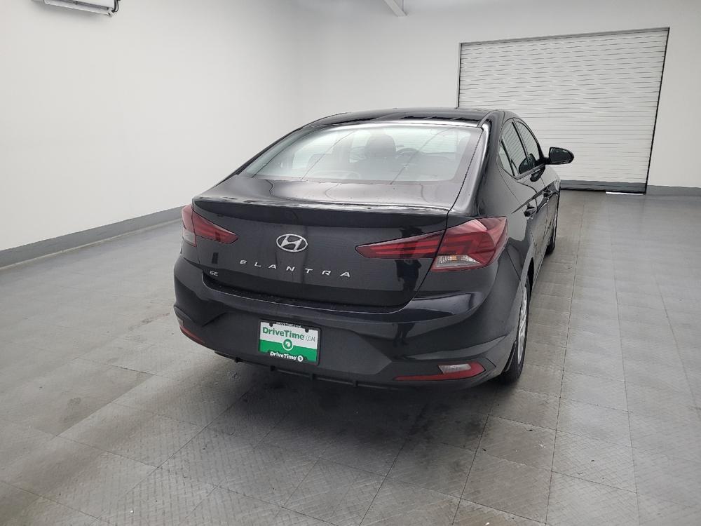 used 2020 Hyundai Elantra car, priced at $15,395
