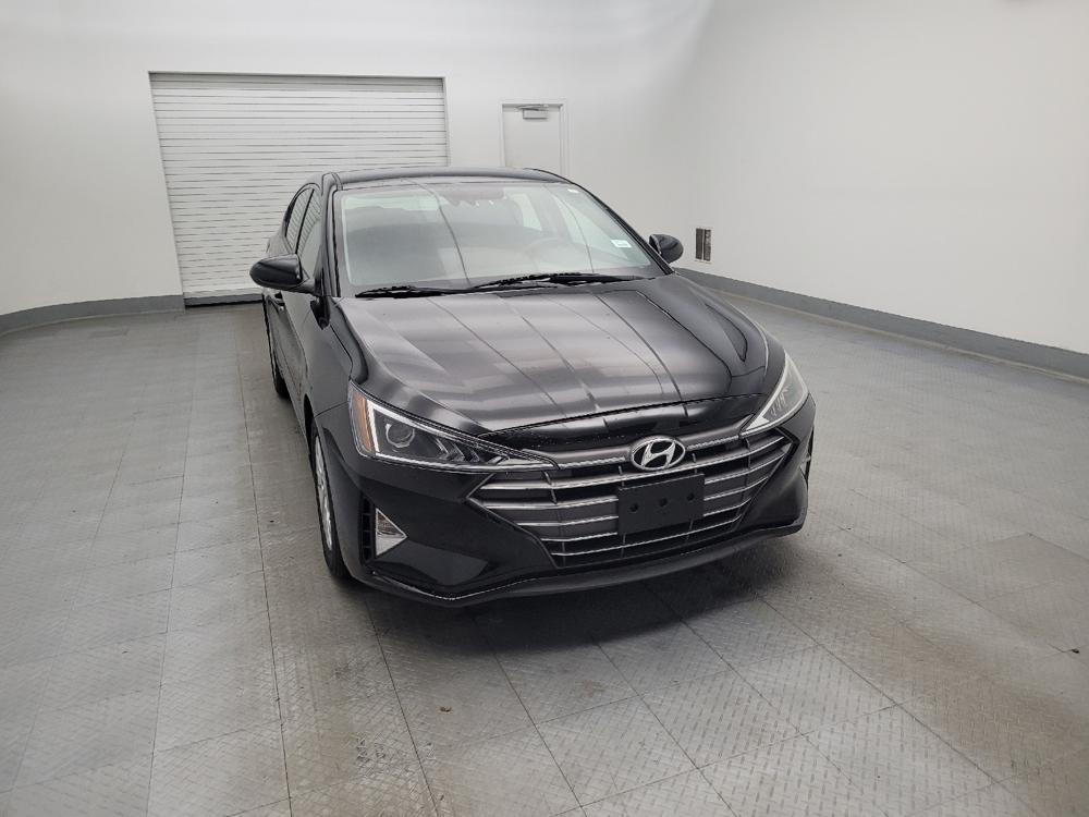 used 2020 Hyundai Elantra car, priced at $15,395