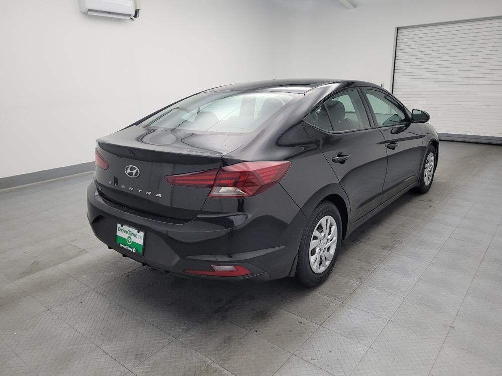 used 2020 Hyundai Elantra car, priced at $15,395