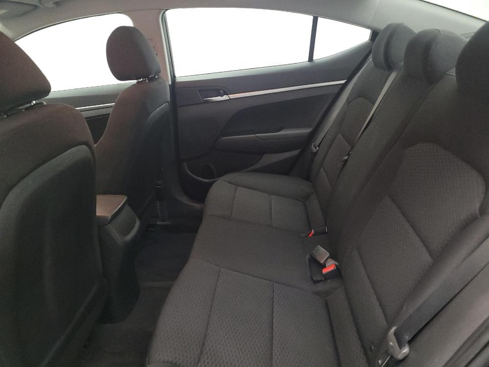 used 2020 Hyundai Elantra car, priced at $15,395