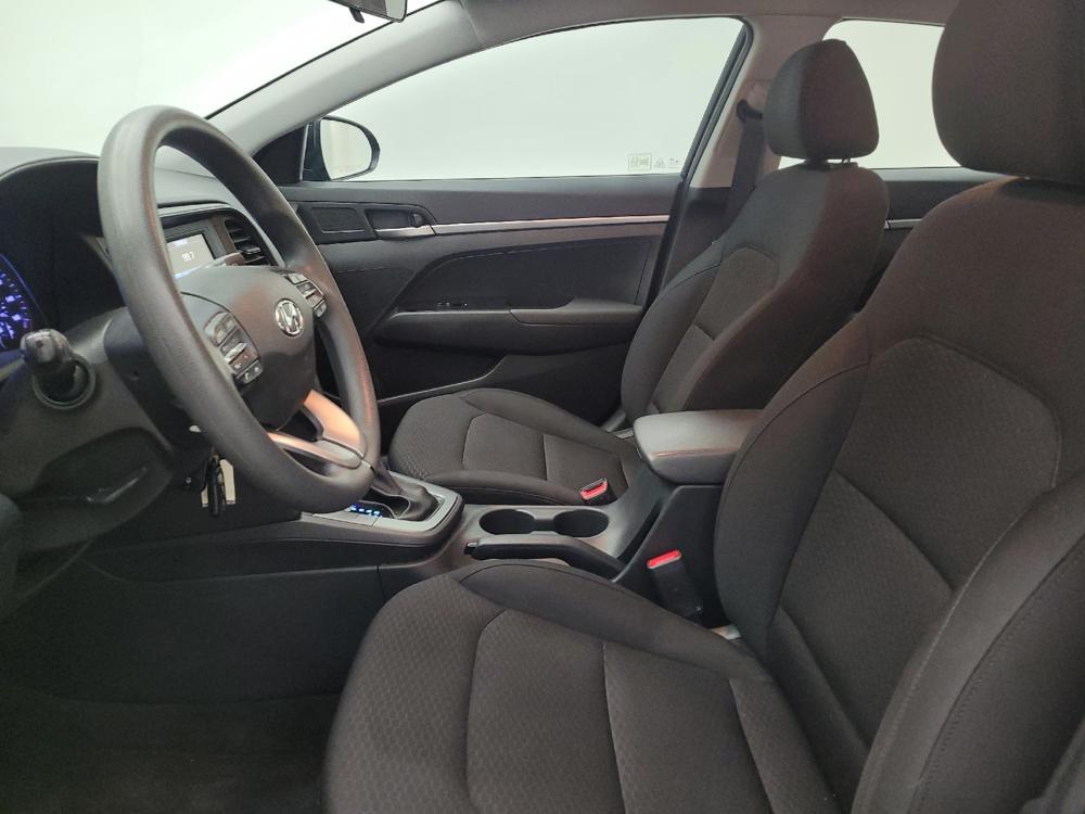used 2020 Hyundai Elantra car, priced at $15,395