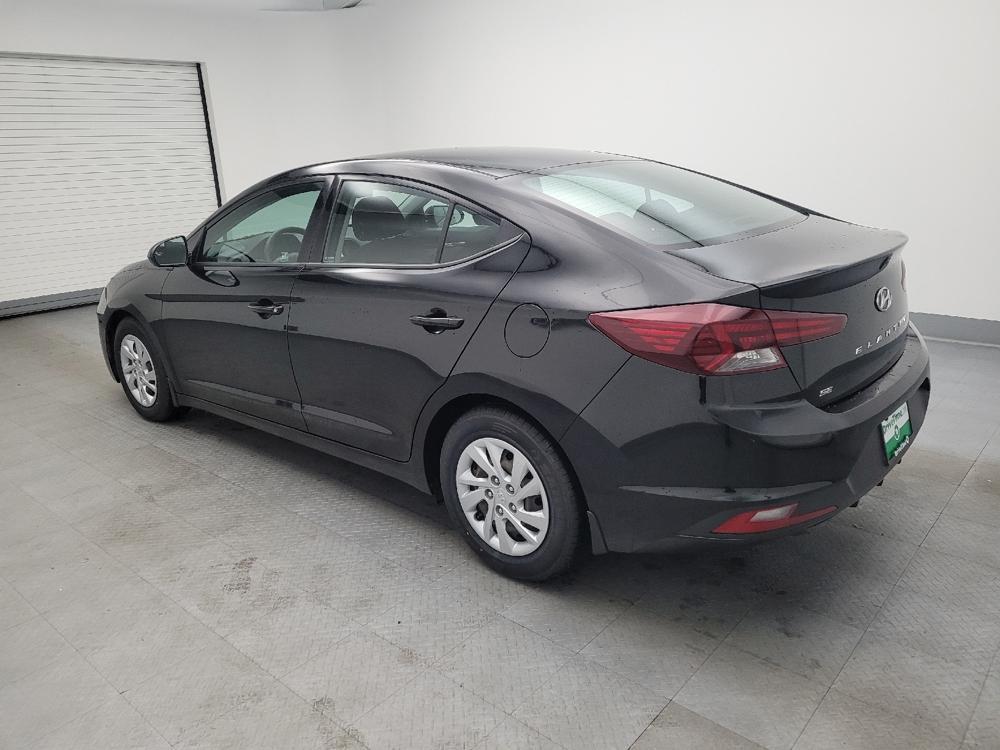 used 2020 Hyundai Elantra car, priced at $15,395