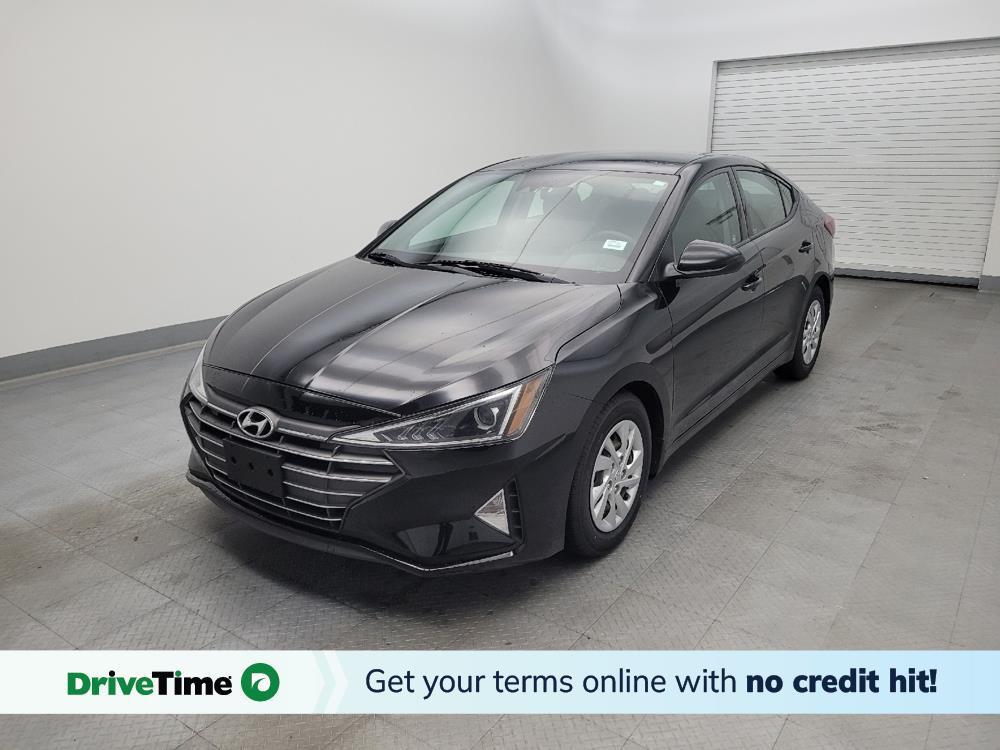 used 2020 Hyundai Elantra car, priced at $15,395
