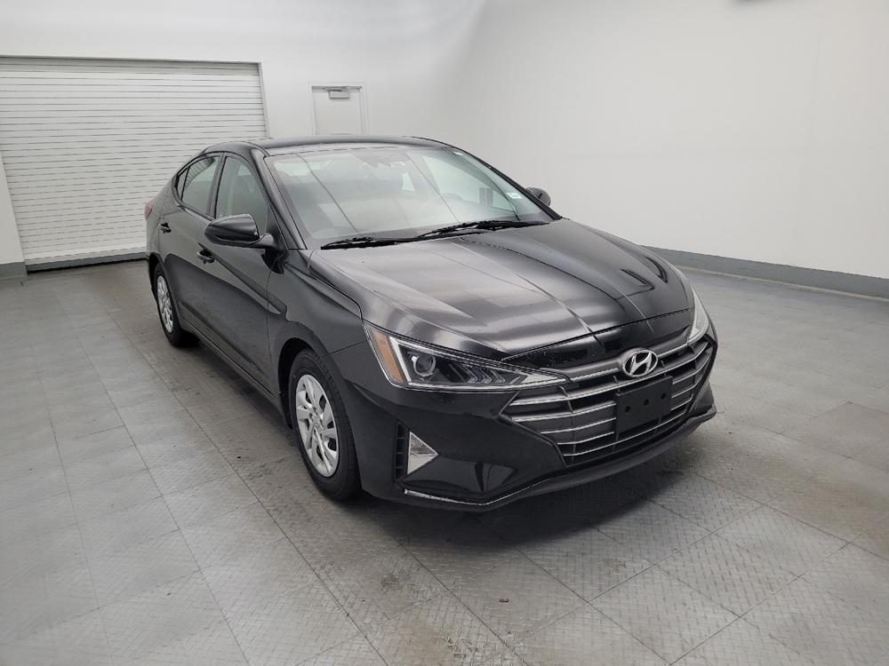 used 2020 Hyundai Elantra car, priced at $15,395