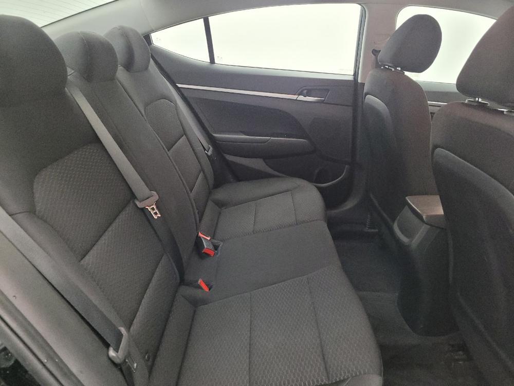 used 2020 Hyundai Elantra car, priced at $15,395