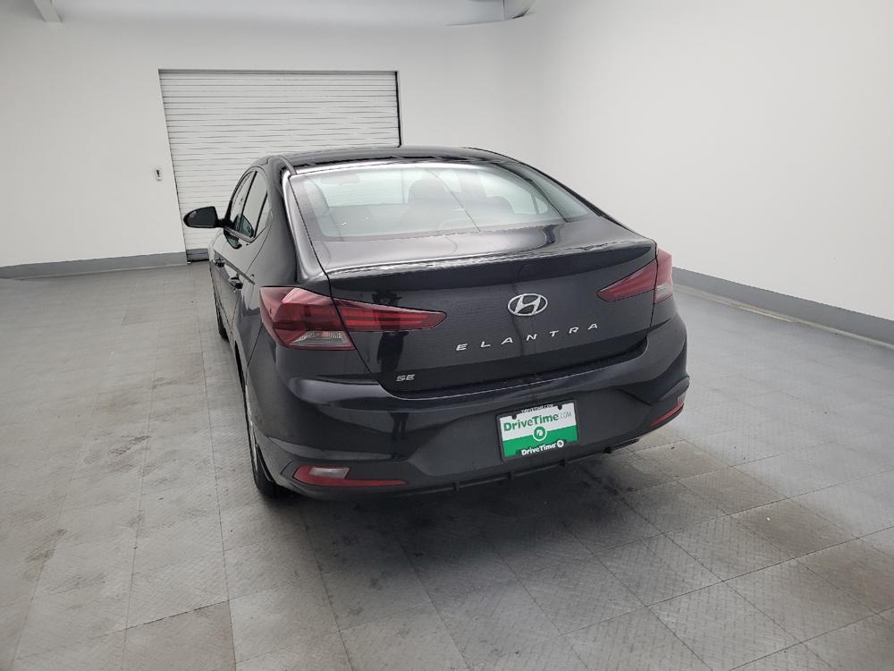 used 2020 Hyundai Elantra car, priced at $15,395