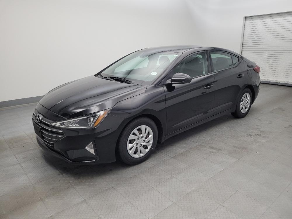 used 2020 Hyundai Elantra car, priced at $15,395